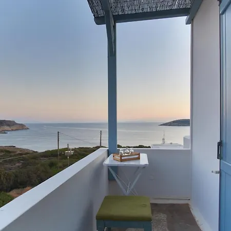 Oliaros Seaside Complex Apartment Agios Georgios  Exterior photo