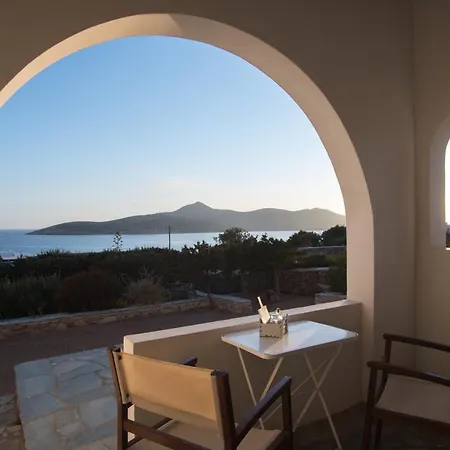 Oliaros Seaside Complex Apartment Agios Georgios  Exterior photo
