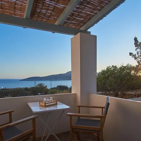 Oliaros Seaside Complex Apartment Agios Georgios  Exterior photo