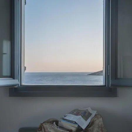 Oliaros Seaside Complex Apartment Agios Georgios  Exterior photo