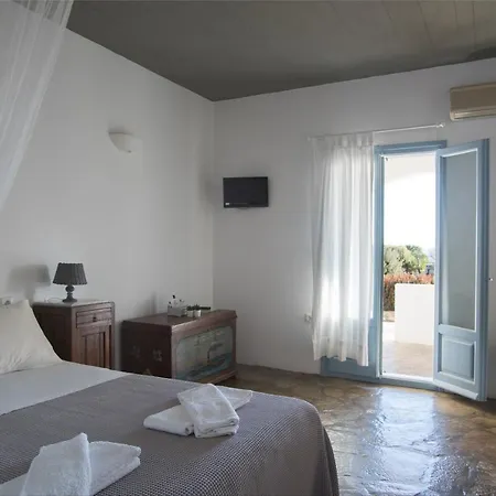 Oliaros Seaside Complex Apartment Agios Georgios  Exterior photo