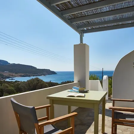Oliaros Seaside Complex Apartment Agios Georgios  Exterior photo