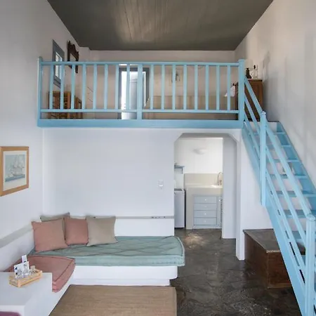 Oliaros Seaside Complex Apartment Agios Georgios  Exterior photo
