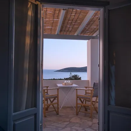 Oliaros Seaside Complex Apartment Agios Georgios  Exterior photo