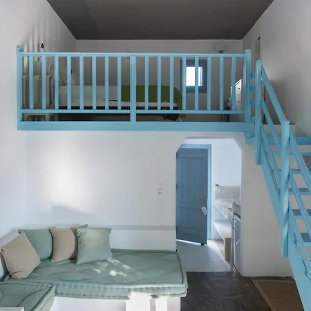 Oliaros Seaside Complex Apartment Agios Georgios  Exterior photo