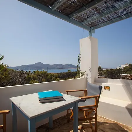 Oliaros Seaside Complex Apartment Agios Georgios  Exterior photo