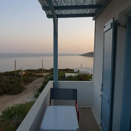 Oliaros Seaside Complex Apartment Agios Georgios  Exterior photo