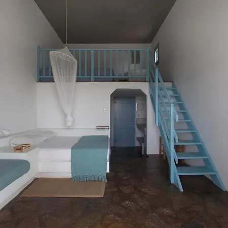 Oliaros Seaside Complex Apartment Agios Georgios  Exterior photo
