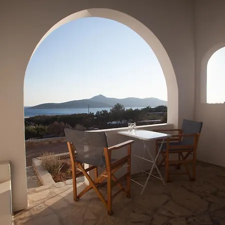 Oliaros Seaside Complex Apartment Agios Georgios  Exterior photo