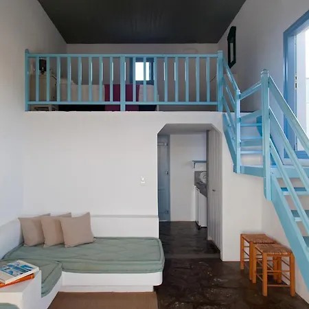 Oliaros Seaside Complex Apartment Agios Georgios  Exterior photo