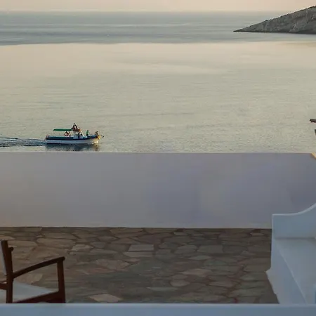 Oliaros Seaside Complex Apartment Agios Georgios  Exterior photo