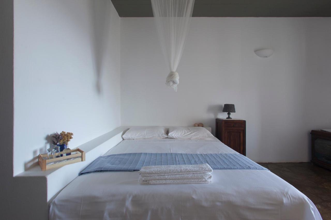 Apartment Oliaros Seaside Complex