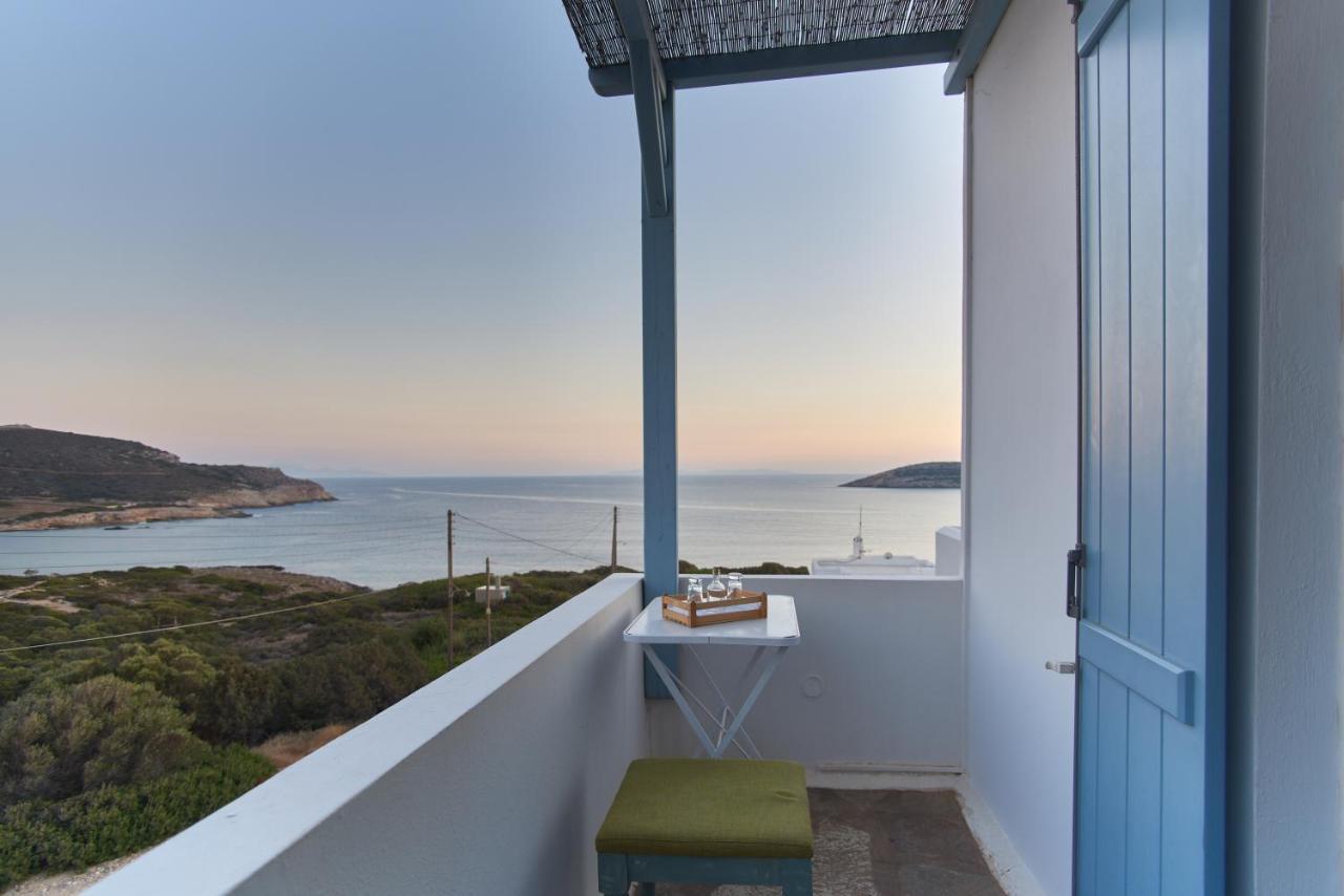 Oliaros Seaside Complex * Agios Georgios (Antiparos)