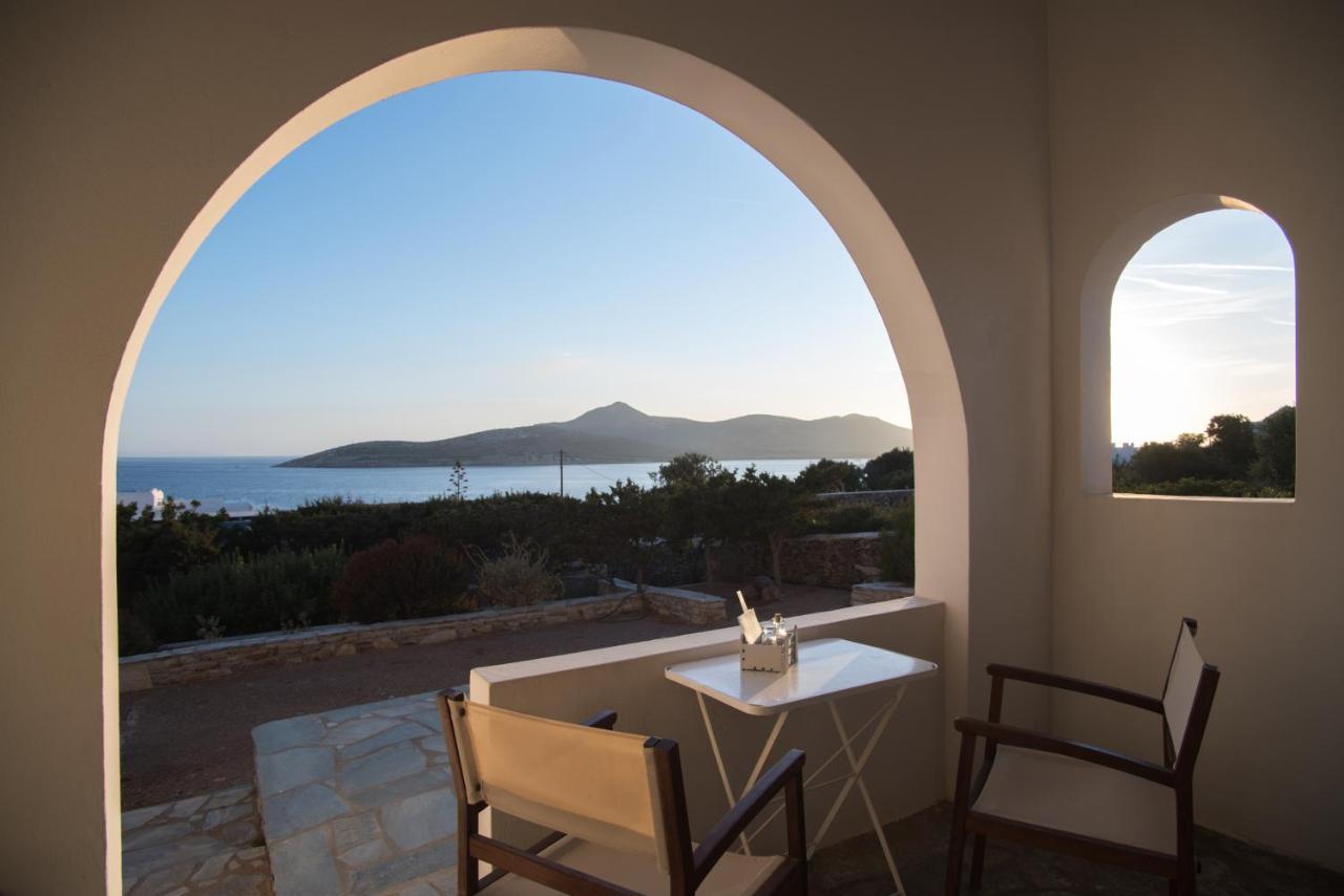 Oliaros Seaside Complex Apartment