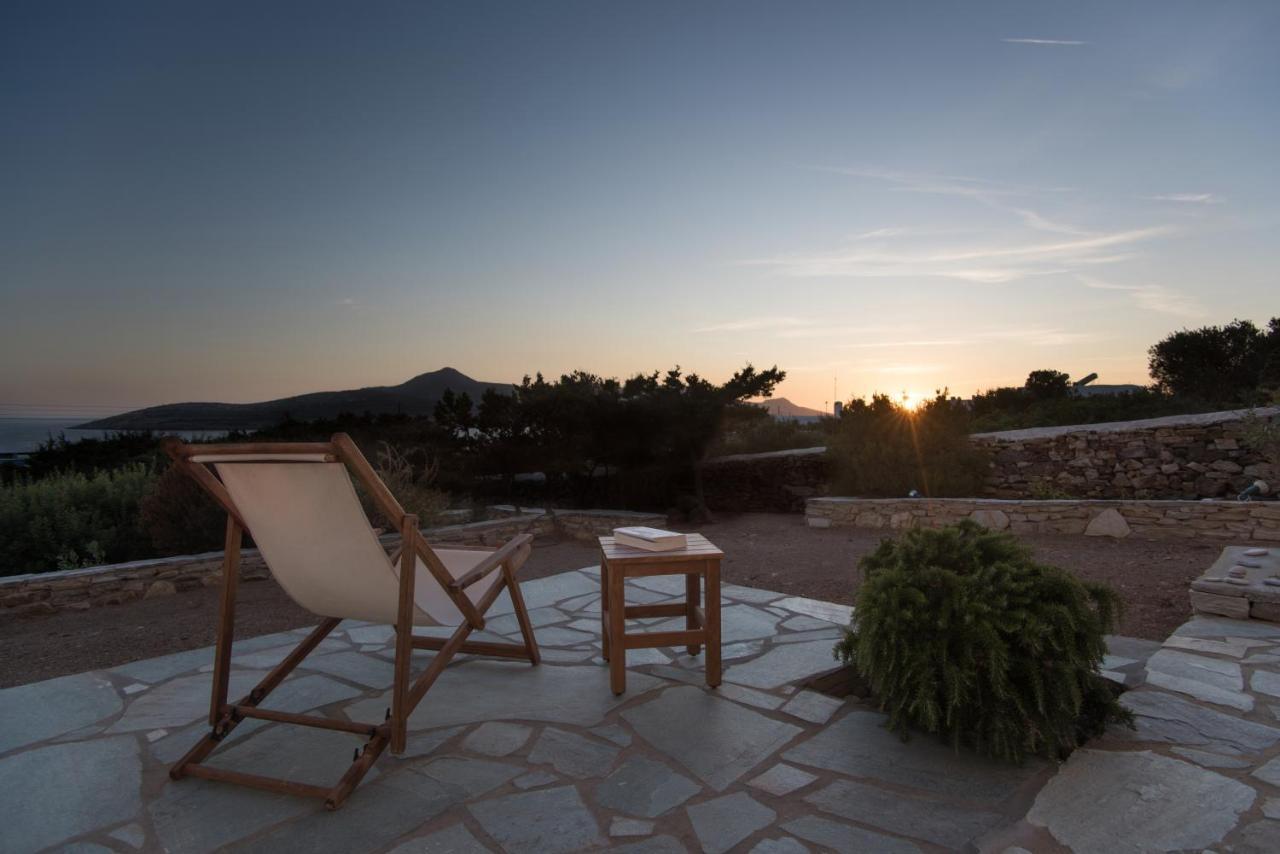 Oliaros Seaside Complex * Agios Georgios (Antiparos)