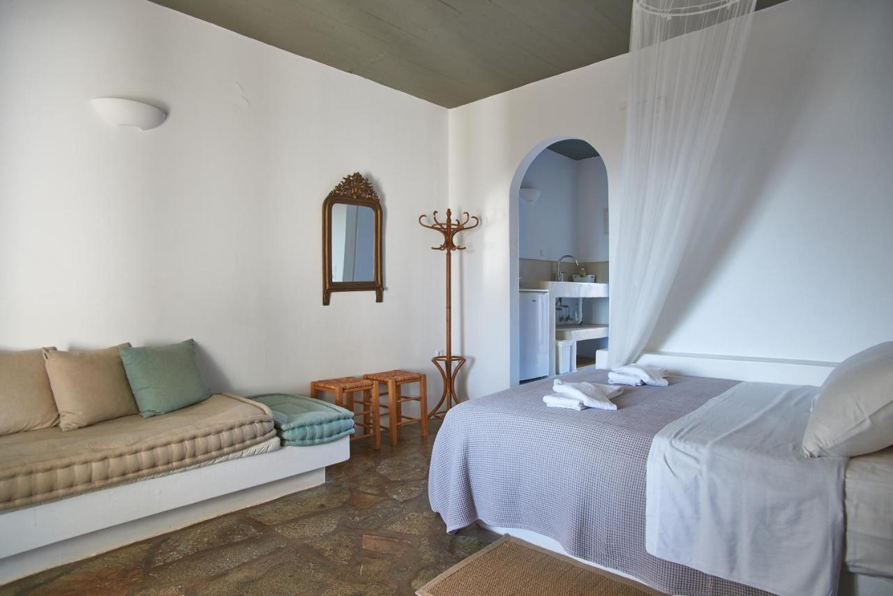 Oliaros Seaside Complex Apartment Agios Georgios (Antiparos)