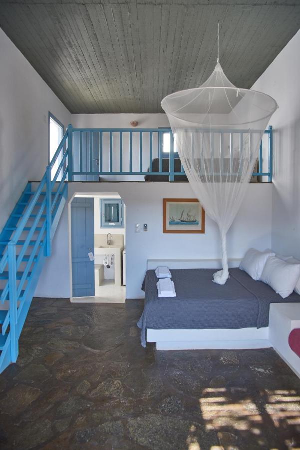 Oliaros Seaside Complex Apartment *