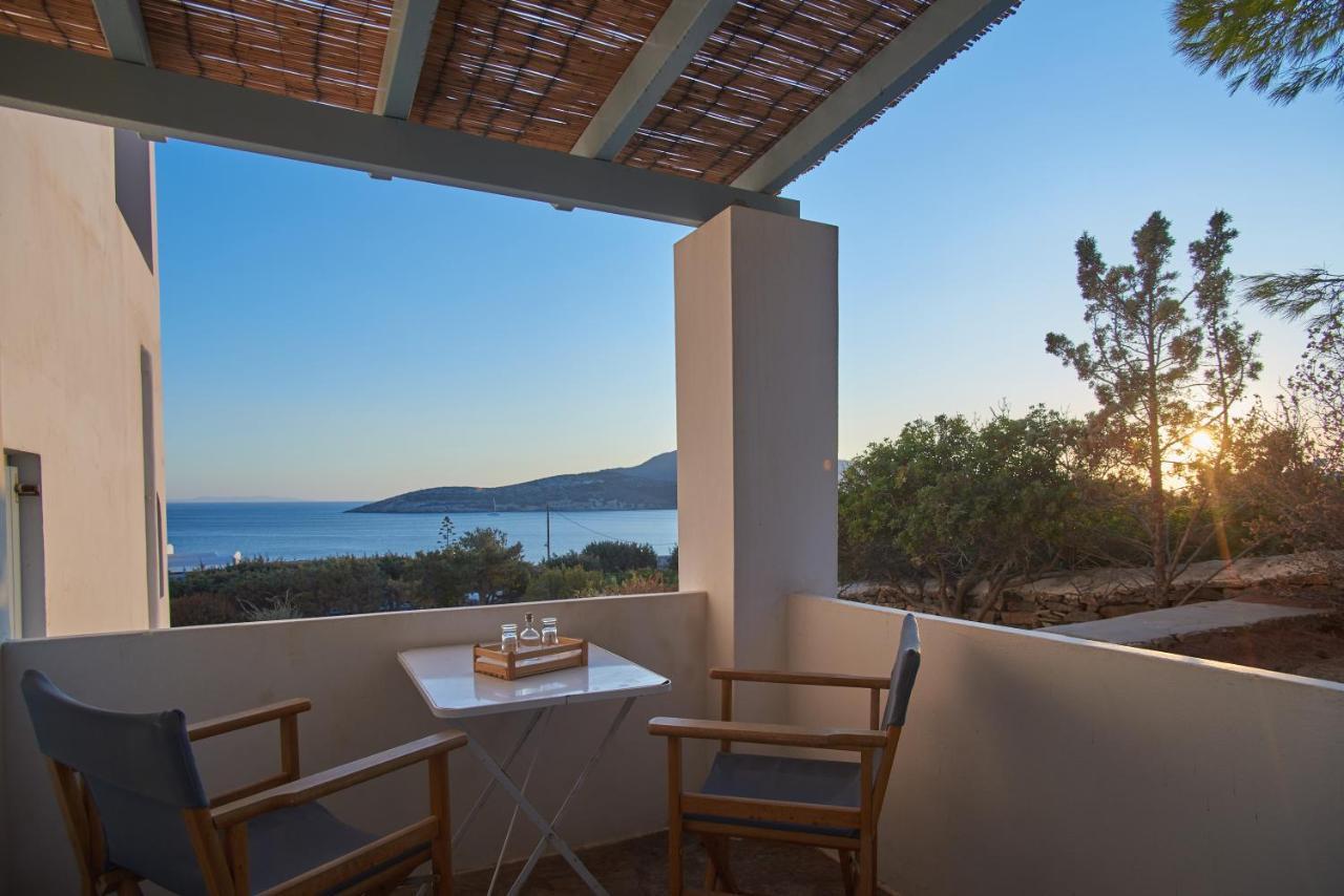Oliaros Seaside Complex *