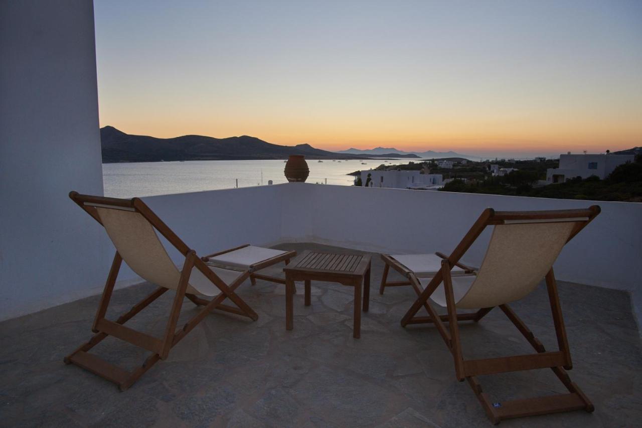 Apartment Oliaros Seaside Complex