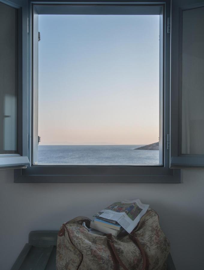 Oliaros Seaside Complex Agios Georgios (Antiparos)