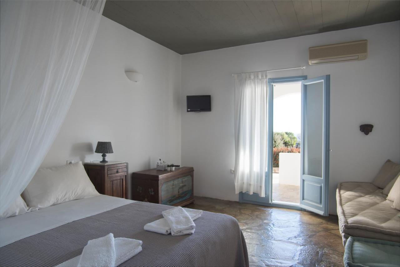 Oliaros Seaside Complex Apartment *