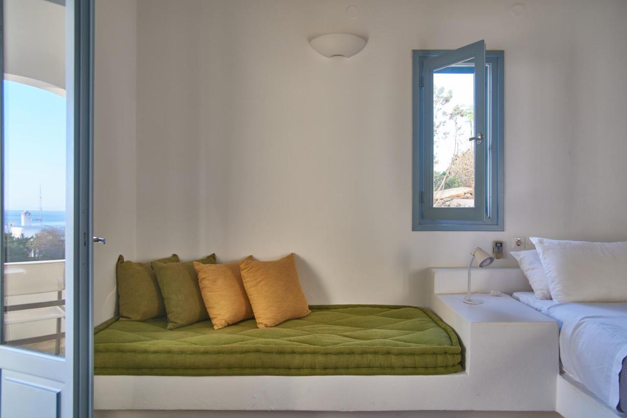 Oliaros Seaside Complex * Agios Georgios (Antiparos)