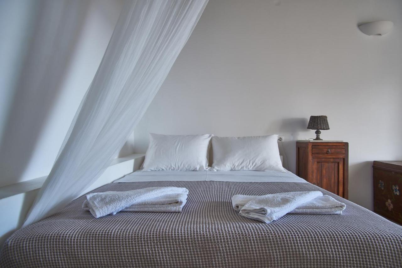 Oliaros Seaside Complex Apartment *