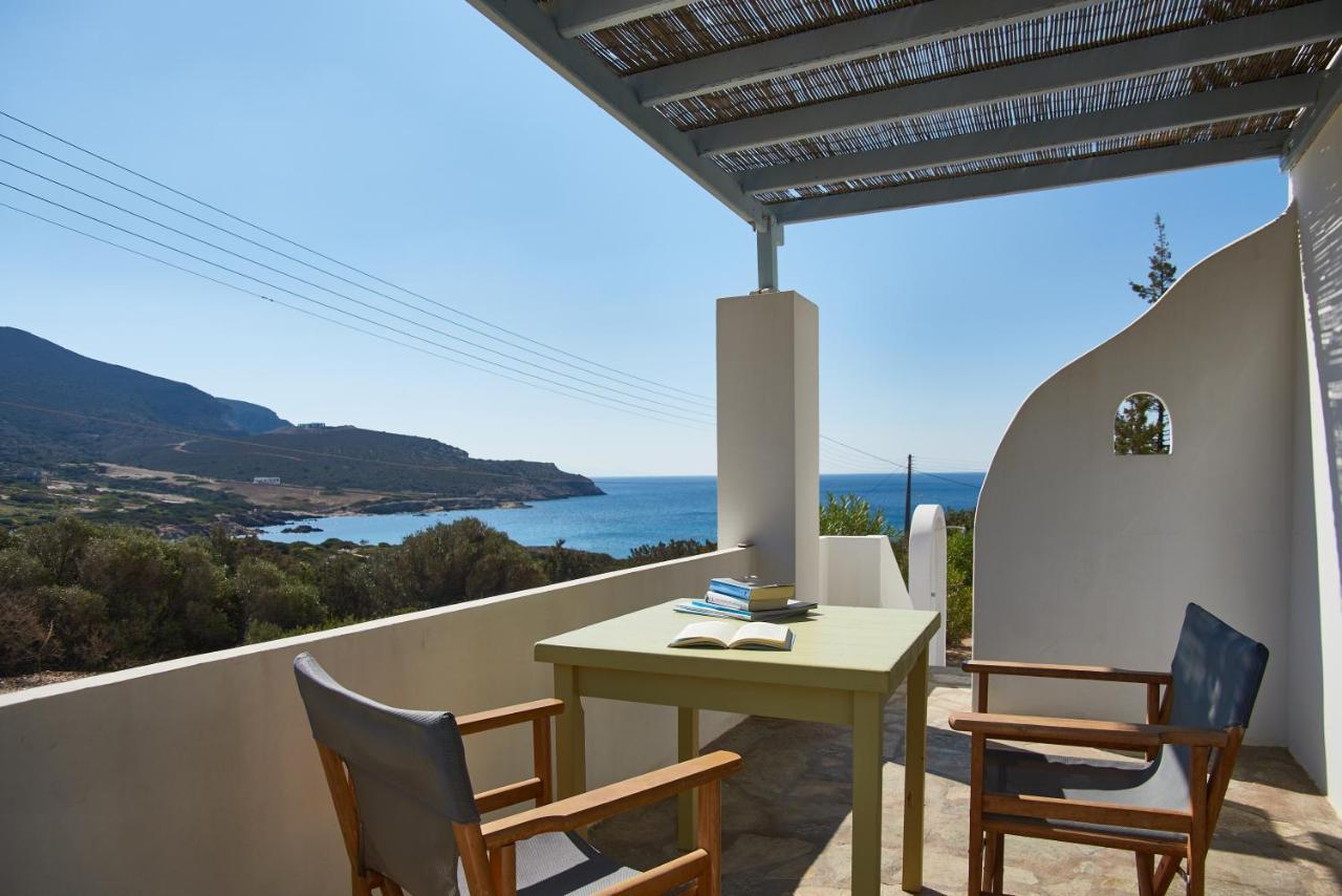 Oliaros Seaside Complex * Agios Georgios (Antiparos)