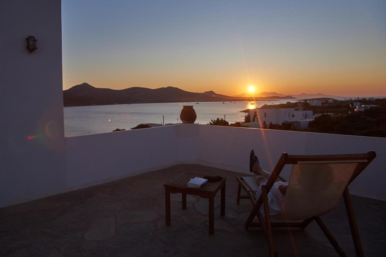 Apartment Oliaros Seaside Complex *