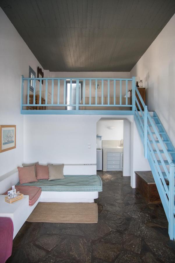 Oliaros Seaside Complex Apartment *