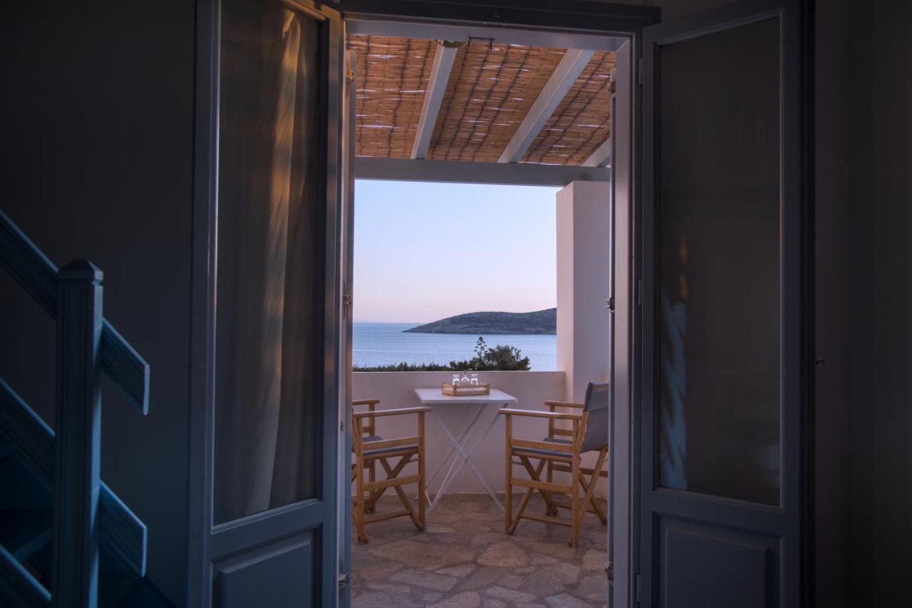 Apartment Oliaros Seaside Complex