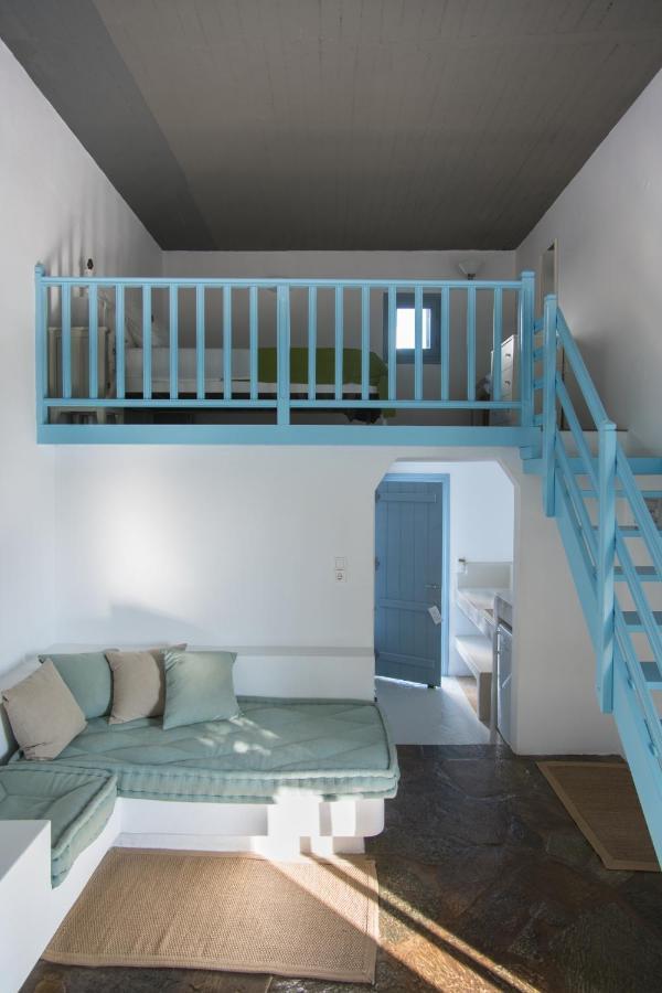 Oliaros Seaside Complex *