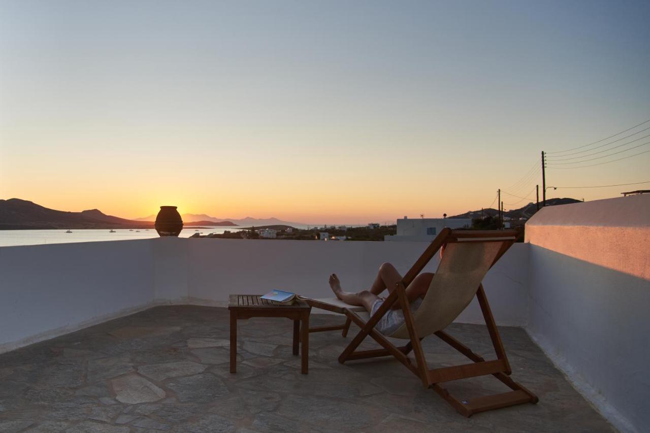 Apartment Oliaros Seaside Complex *