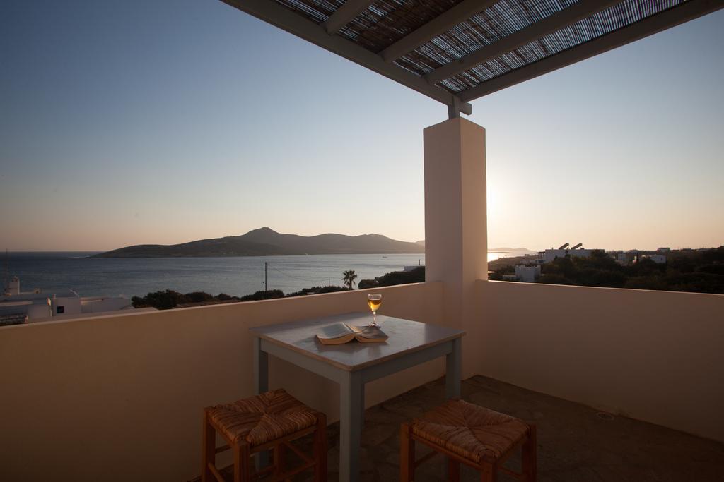 Apartment Oliaros Seaside Complex *