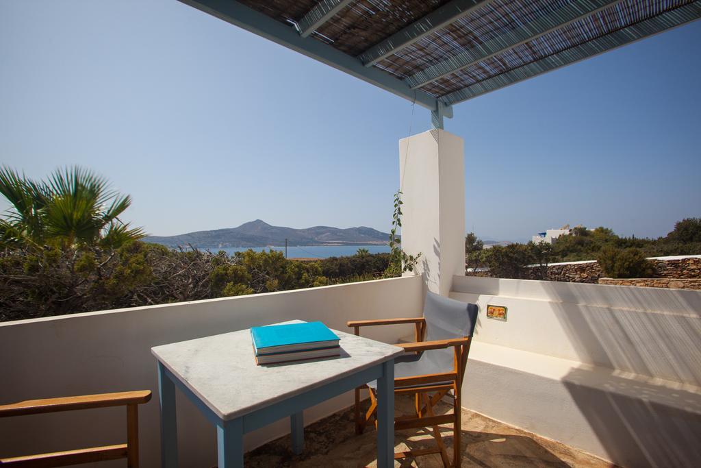 Oliaros Seaside Complex Apartment