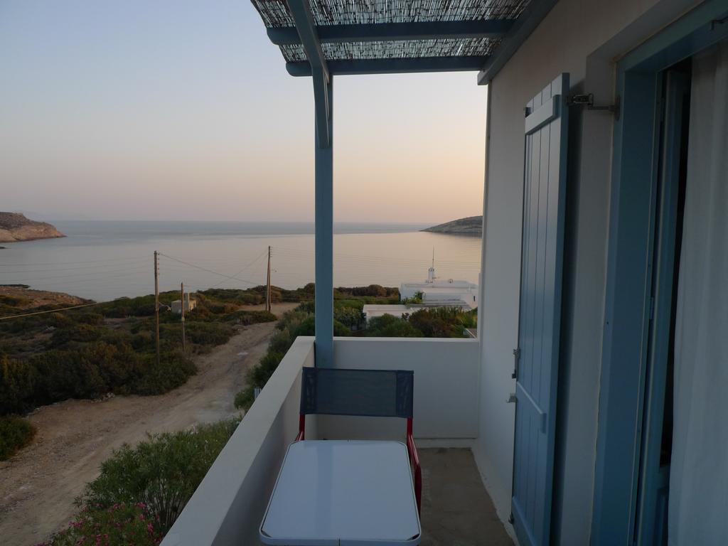 Oliaros Seaside Complex Apartment Agios Georgios (Antiparos)
