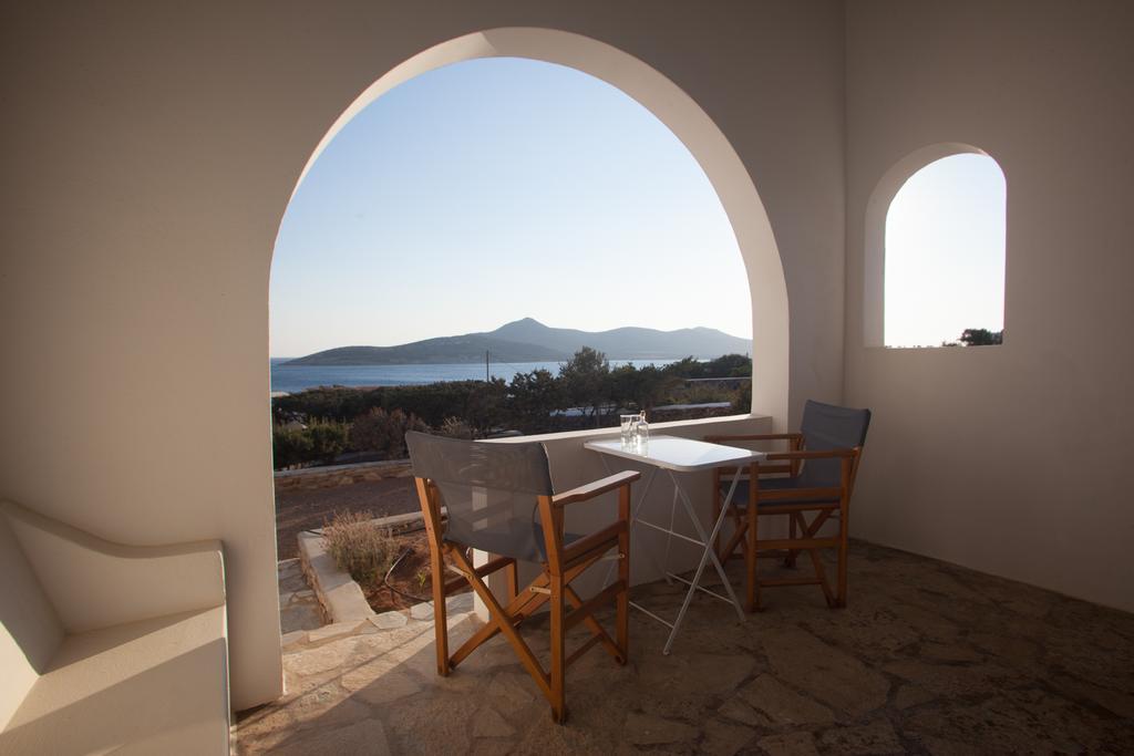 Oliaros Seaside Complex Apartment