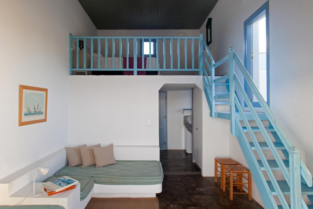 Oliaros Seaside Complex Agios Georgios (Antiparos)