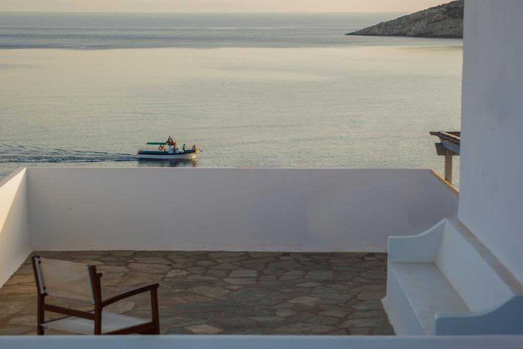 Oliaros Seaside Complex * Agios Georgios (Antiparos)