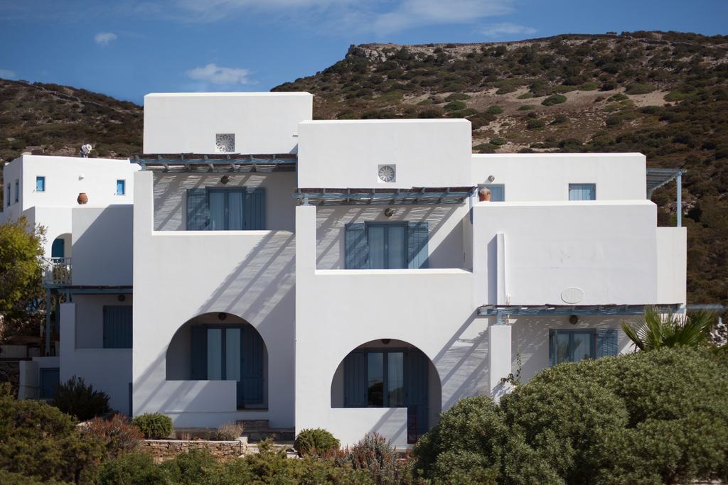 Oliaros Seaside Complex Apartament