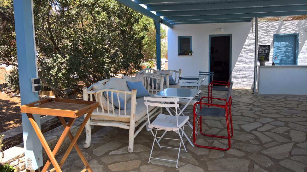 Apartment Oliaros Seaside Complex Agios Georgios (Antiparos)